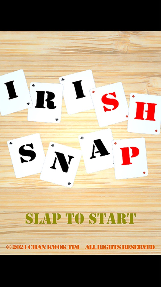 #1. Irish Snap (iOS) 由: Kwok Tim Chan