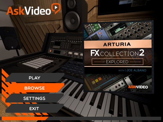 Screenshot #4 pour Explore Arturia FX2 Collection