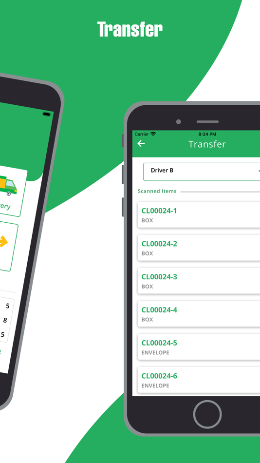 #3. WSH eDelivery (iOS) 由: Adaptive Cloud Systems Pte Ltd