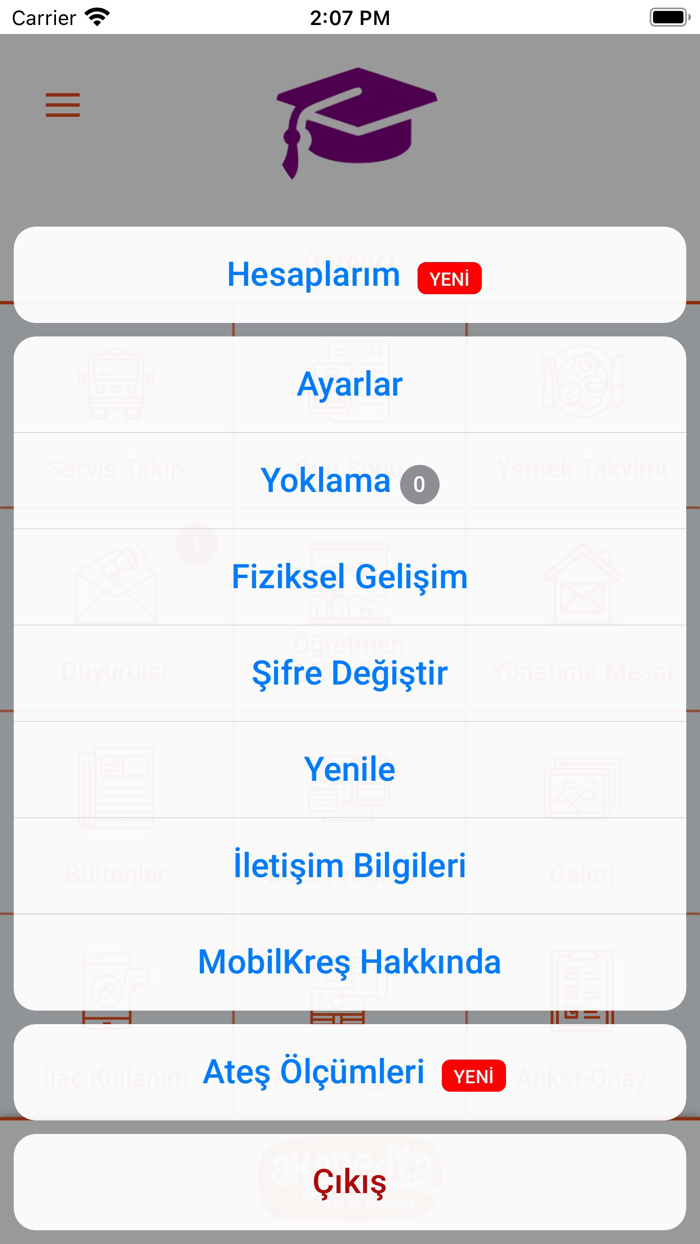 Akapedya Tema Anaokulu