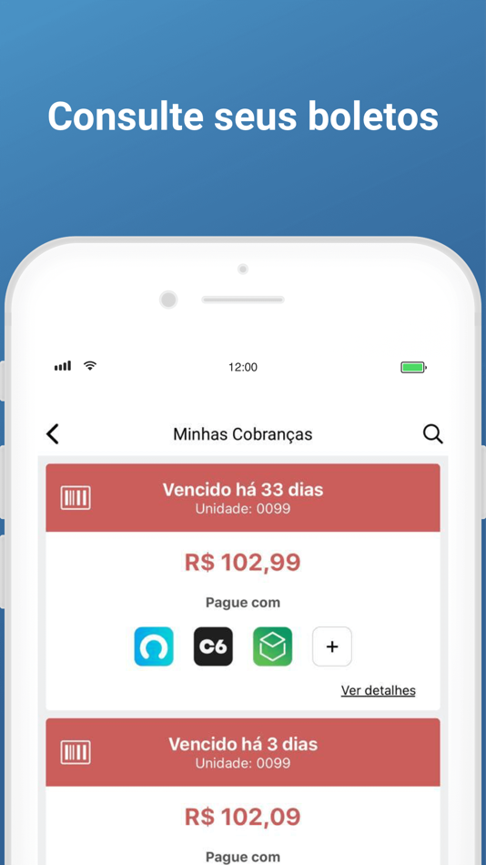#3. ValleCon (iOS) 由: ValleCon Gestão de Condomínios