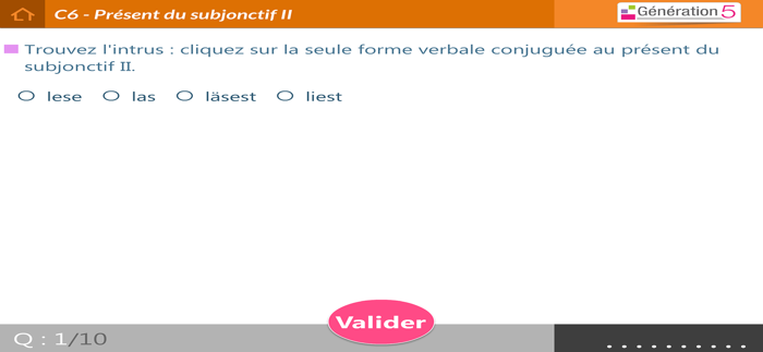 Mémo Allemand A1-A2