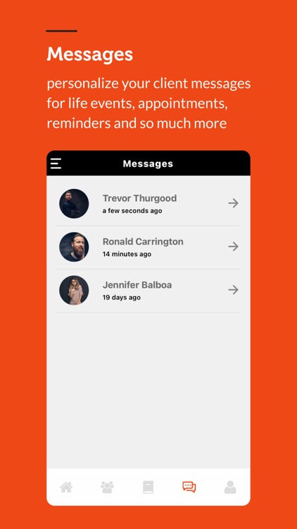 Rooster CRM screenshot-7
