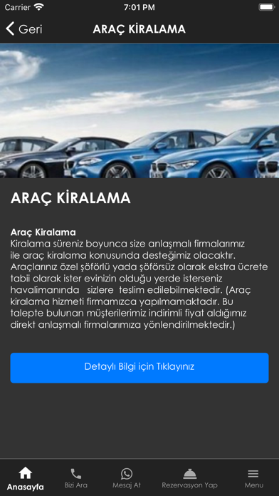 Kiralık Villada Tatil Rehberi Screenshot
