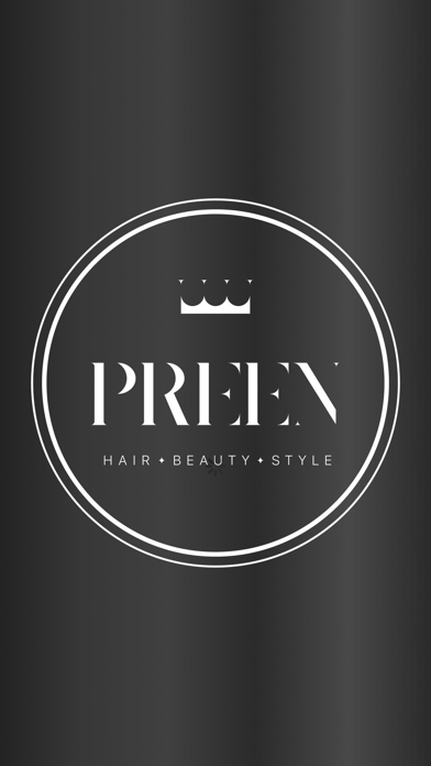 PREEN beauty studio Screenshot