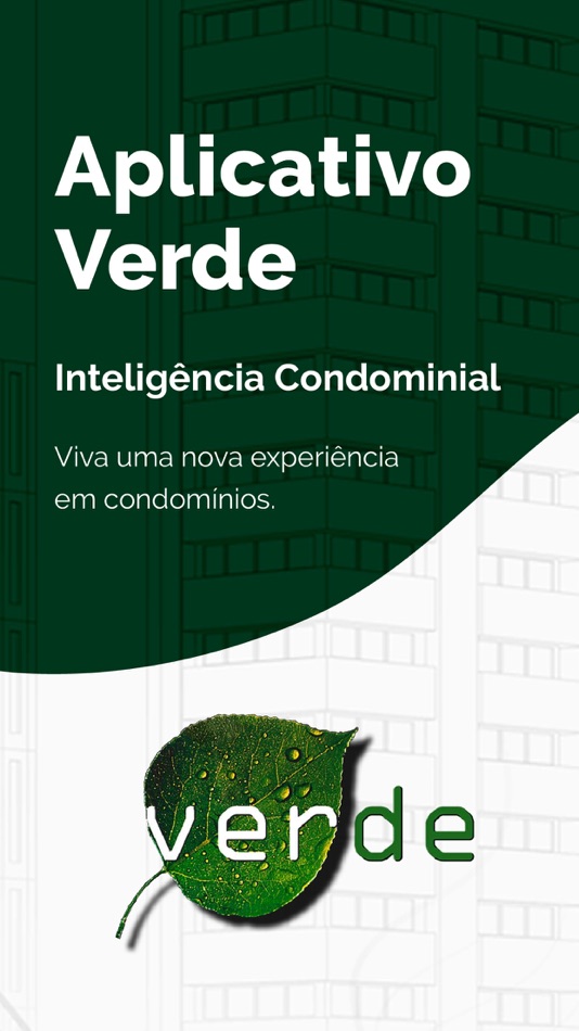#1. Verde Administradora (iOS) 由: Verde Administracao e Consultoria de Condominios Ltda