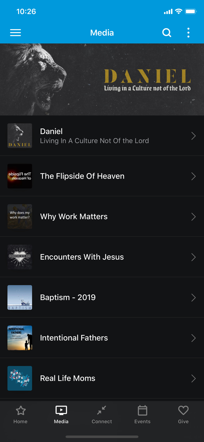 Hickory Creek Church - IL