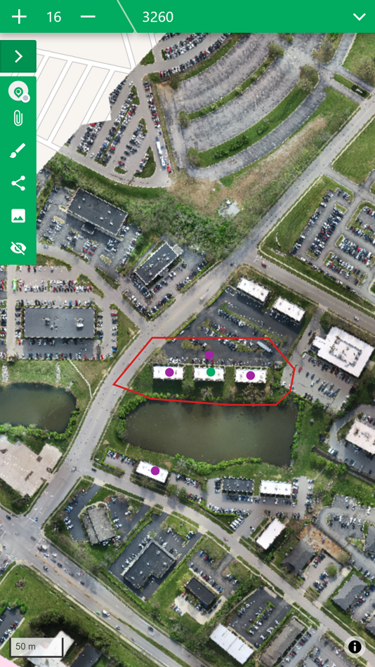 #1. GeoSync Cloud (iOS) 由: MapSync Co