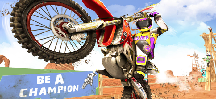 Moto Stunt Bike Race Xtreme 3D