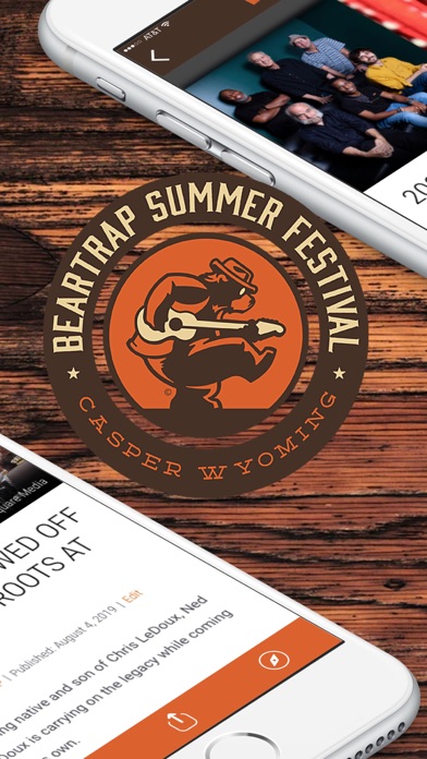 Beartrap Summer Festival Screenshot