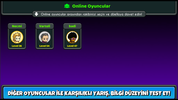 İngilizce Kelime Oyunu - 2023