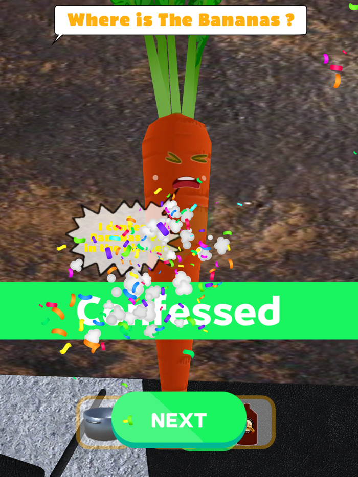 Fruit Confession