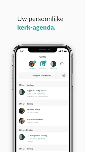 Julianakerk Veenendaal screenshot 3