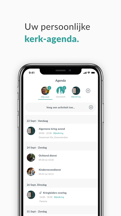 Julianakerk Veenendaal Screenshot