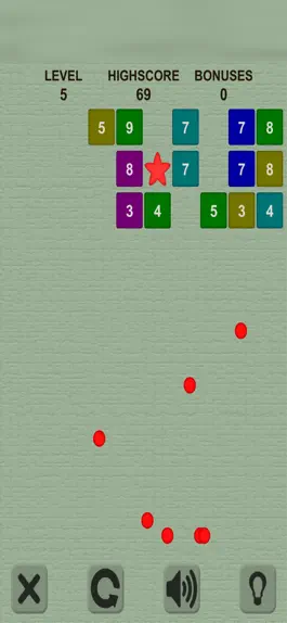 Game screenshot Balls & Bricks apk