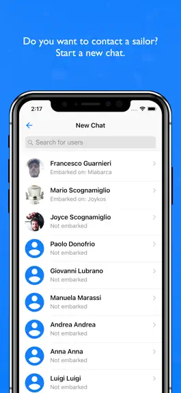 Game screenshot SailChat - Iridium Messaging apk