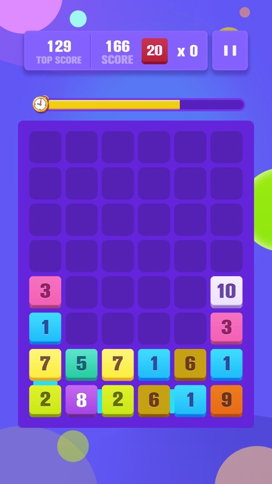 #1. Merge Master: Number Puzzle (iOS) By: Microjoy Games Limited