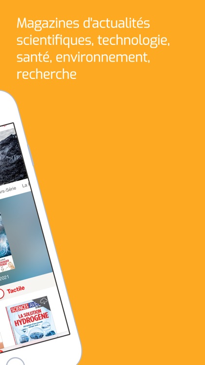 Sciences et Avenir Le magazine