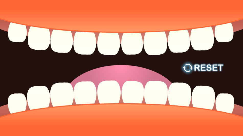 #1. Dentist game (iOS) 由: Yan Kin LEUNG