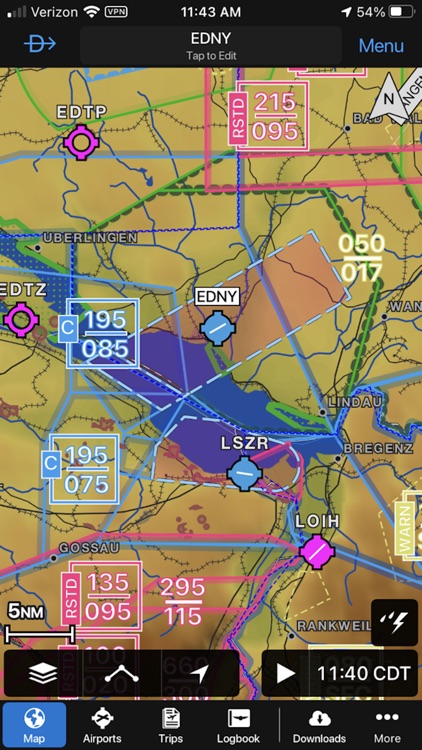 Garmin Pilot