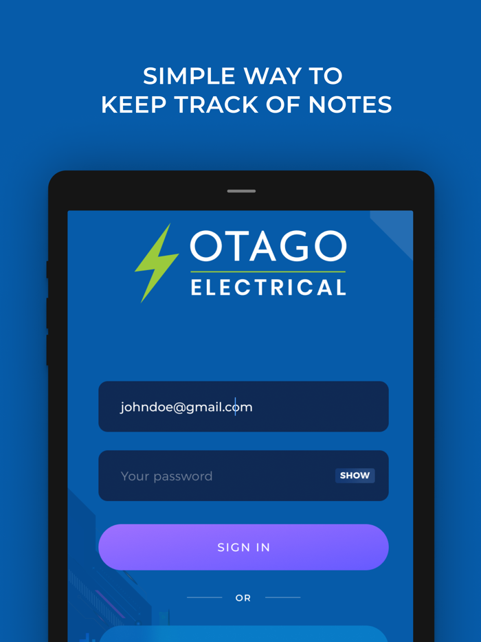 Otago Polytechnic Electrical