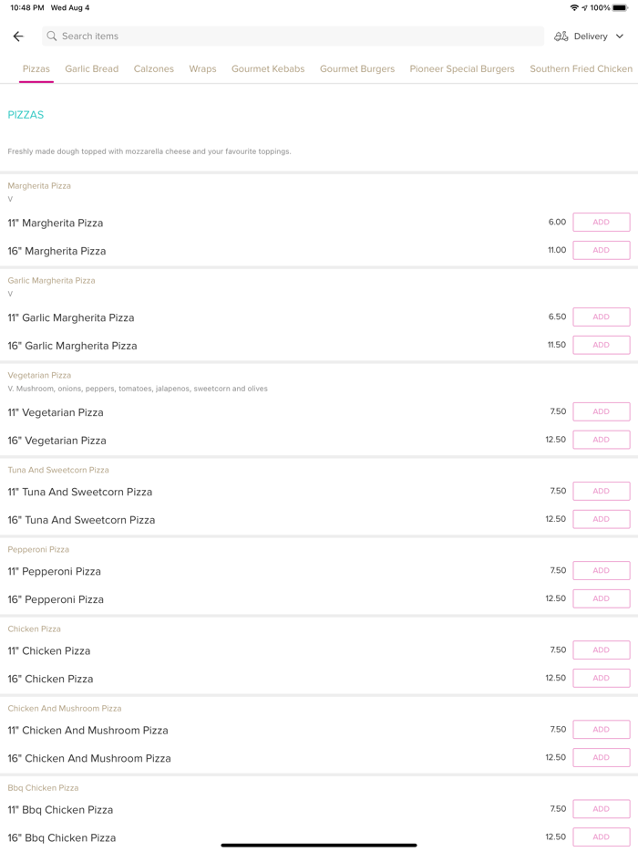 New pioneer dewsbury ltd