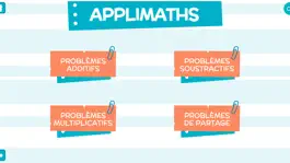 Game screenshot Applimaths CP apk
