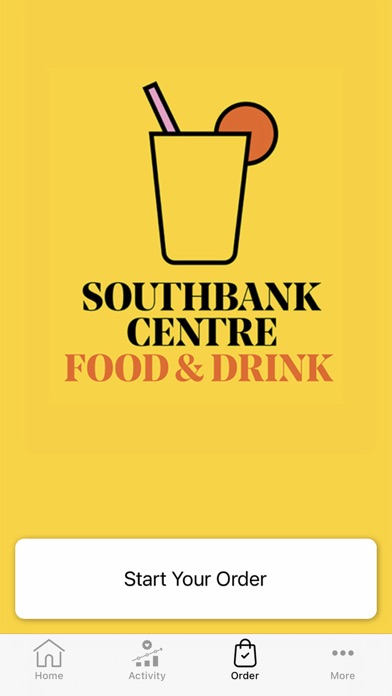 Southbank Centre Food & Drink Screenshot