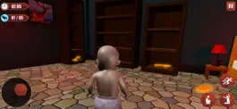 Game screenshot Evil Baby In Scary Granny Life apk