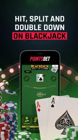 Game screenshot PointsBet NJ Online Casino apk