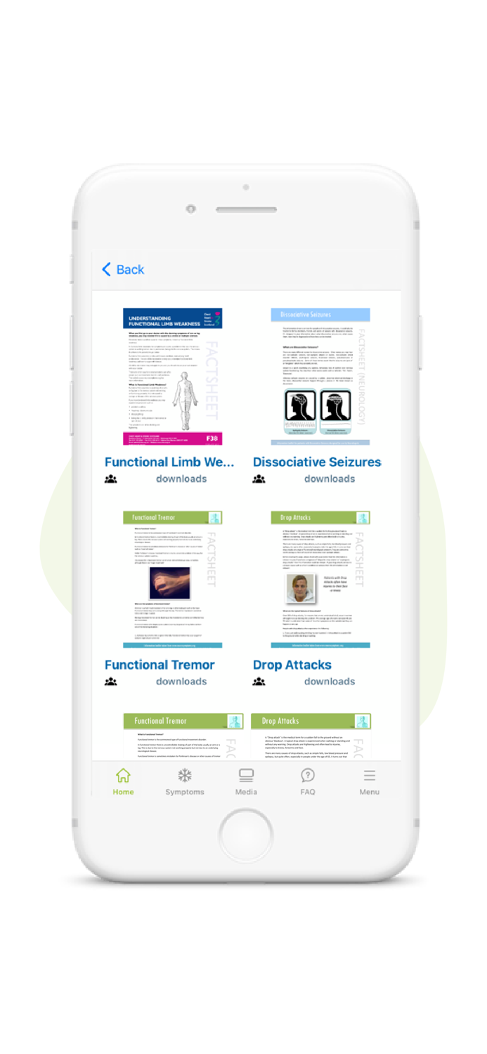 neurosymptoms FND Guide