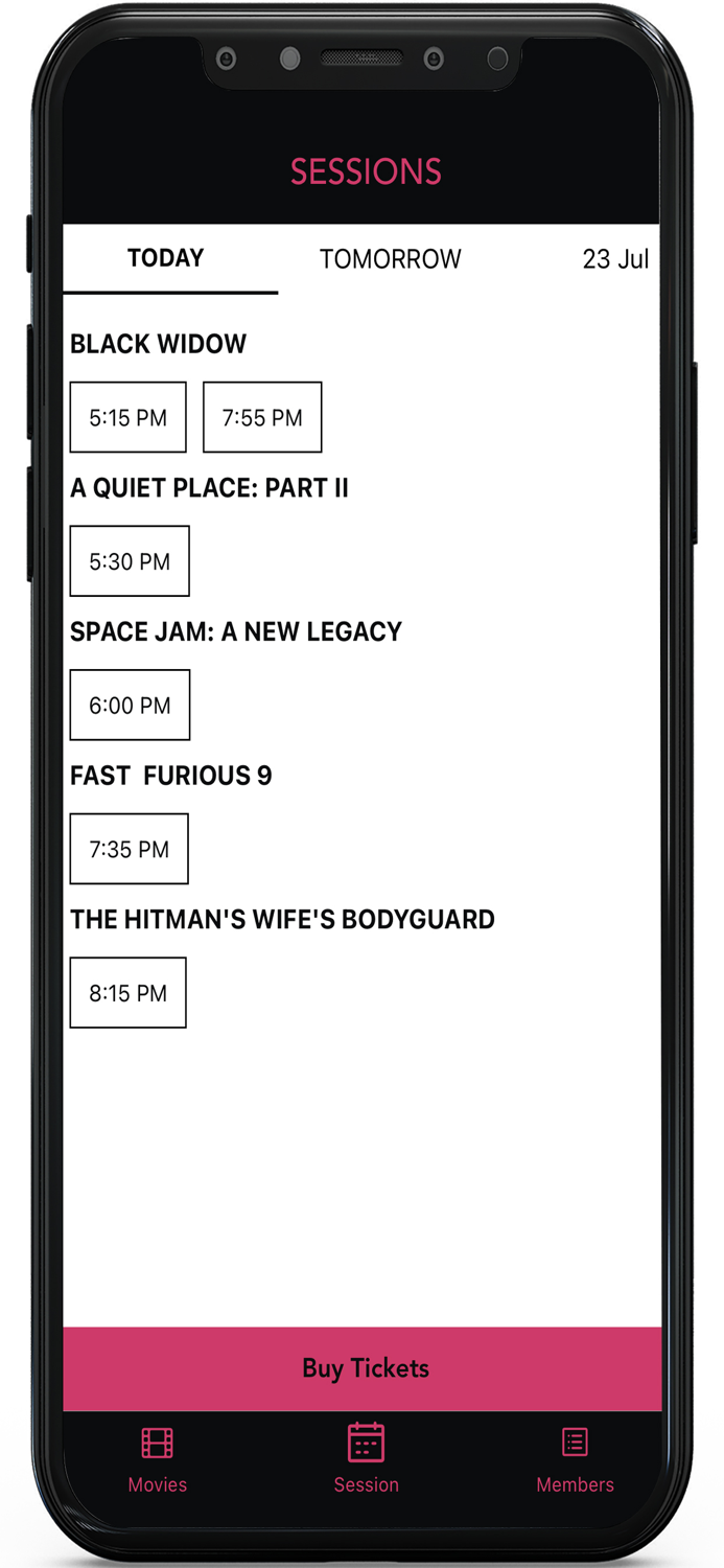 Perry Street Cinemas