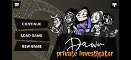 Game screenshot Dawn, P.I. mod apk