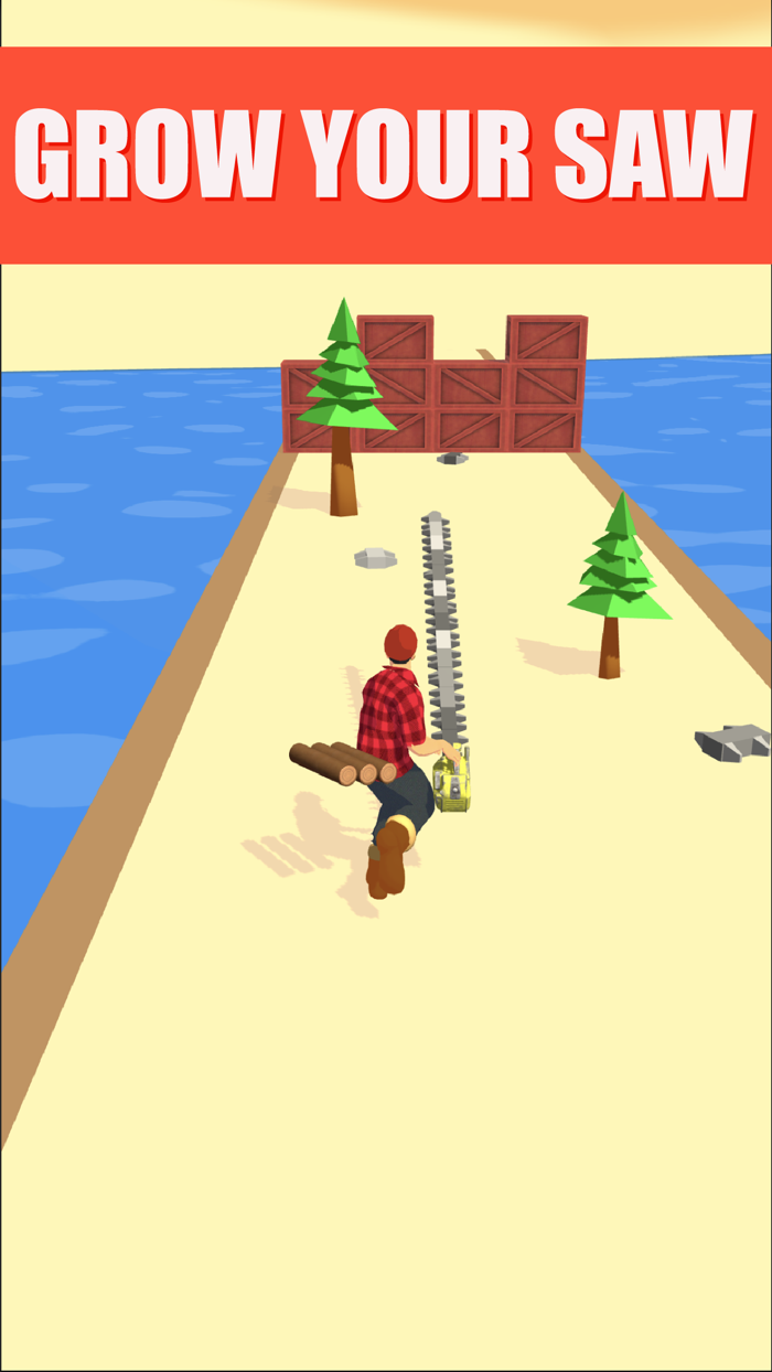 Woodsman 3D
