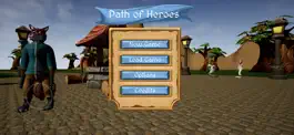 Game screenshot Path of Heroes mod apk