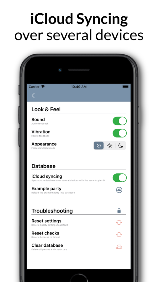 #10. d20 Party Checks (iOS) 由: Markus Richter