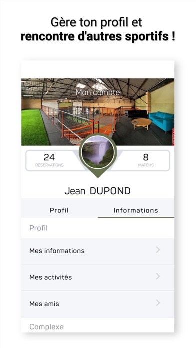 Crossfit Haekkun Screenshot
