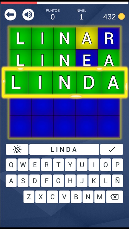 Lingo word game screenshot-4