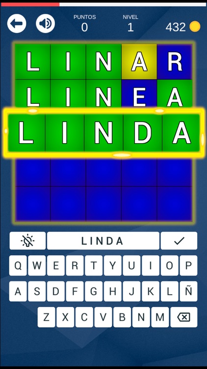 Lingo word game screenshot-4