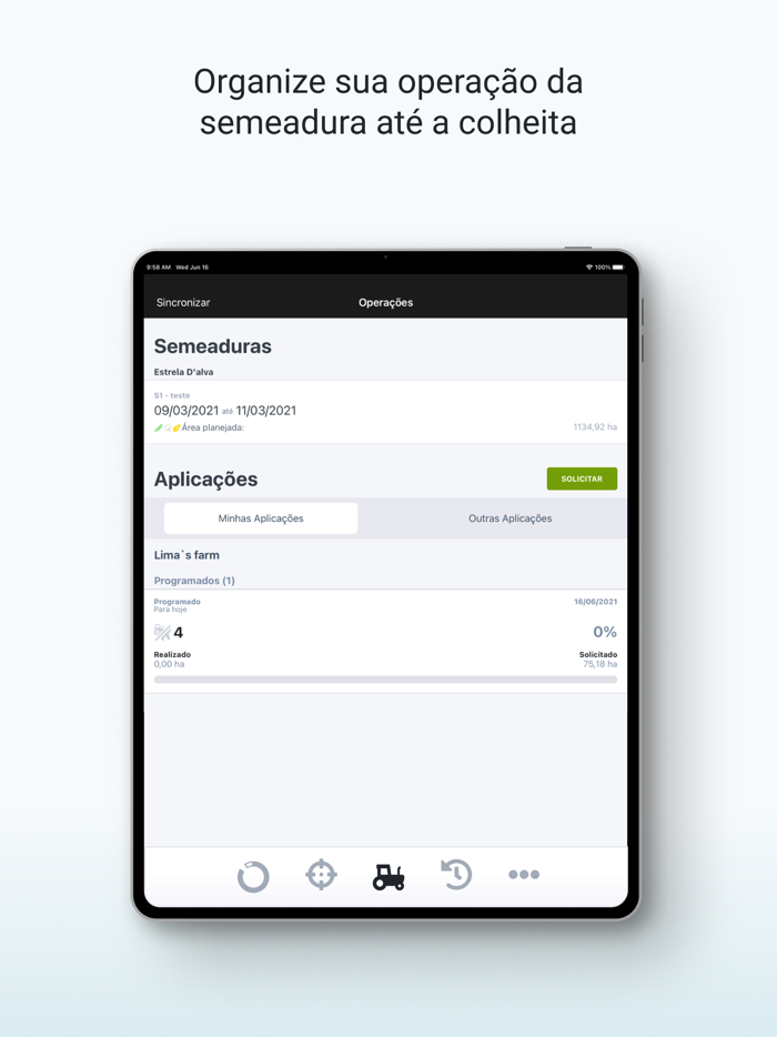 Farmbox - Gestão agrícola