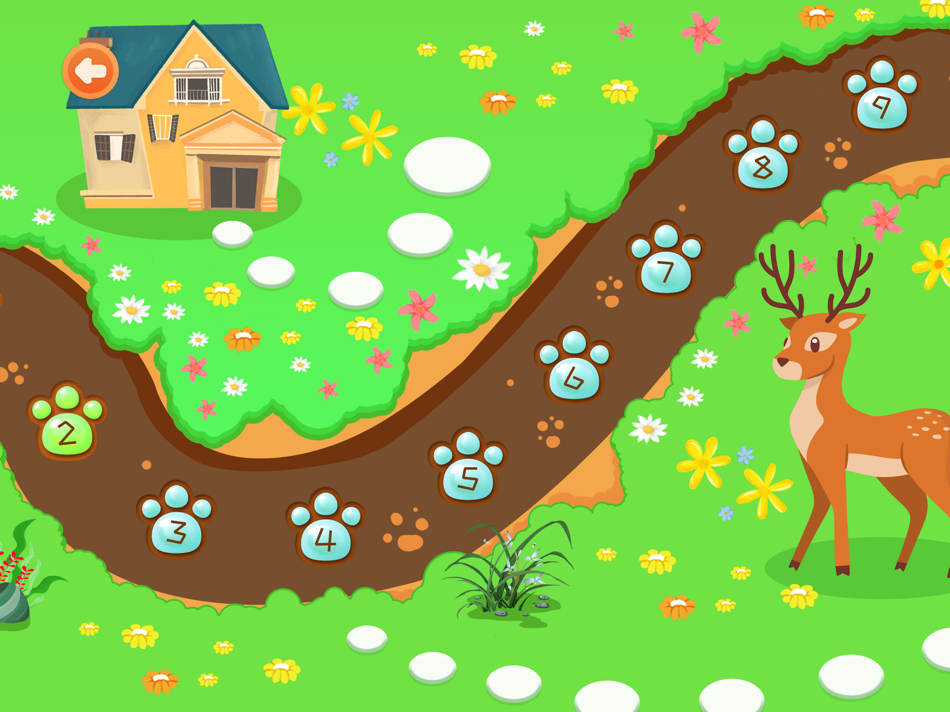 #3. 儿童弱视训练软件 (iOS) Door: 上海思明堂生物科技股份有限公司