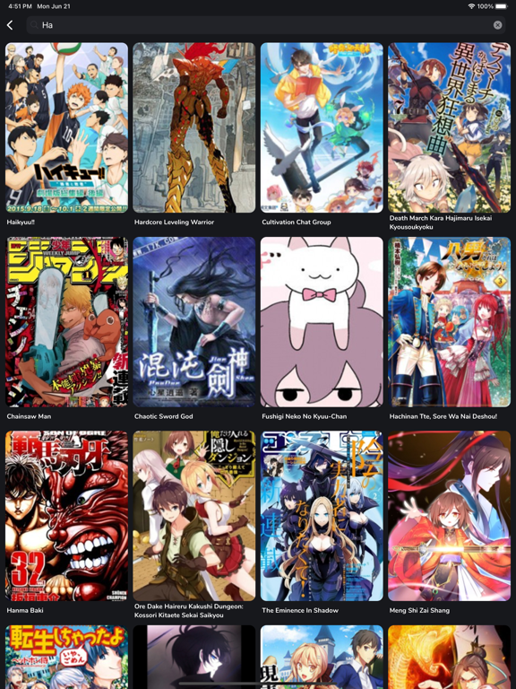 MReader - Read Manga Onlineのおすすめ画像2