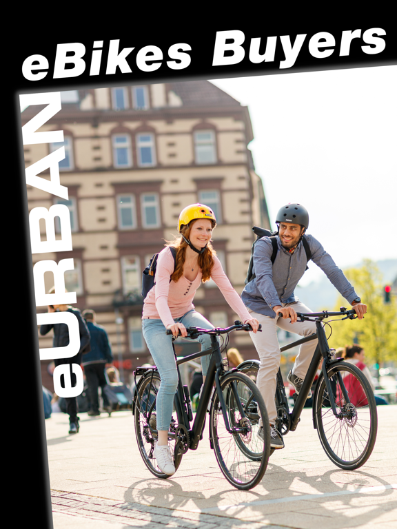eBikes International iPad screenshot 4 - Magazines & Newspapers app