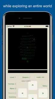 text maze 2 - whole new world iphone screenshot 3