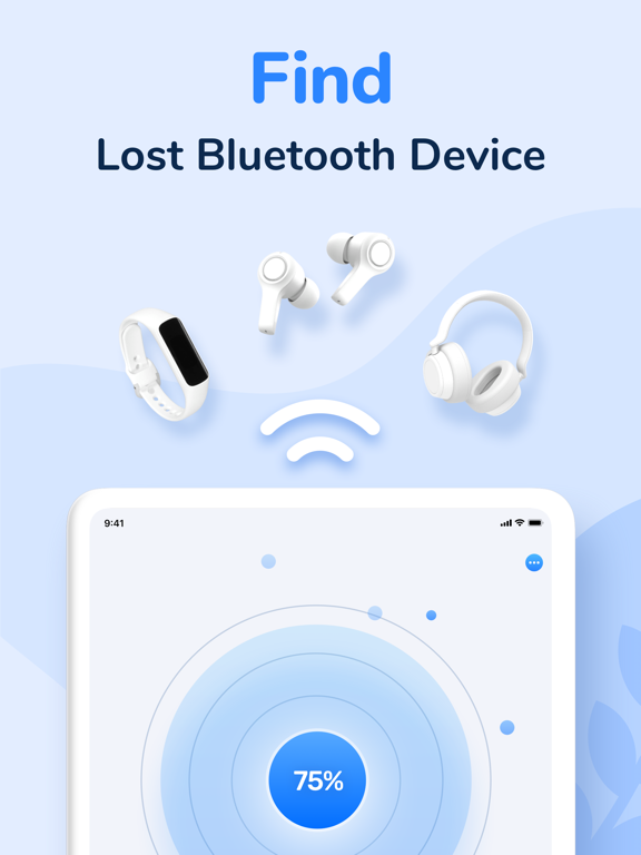 Air Tracker - Bluetooth Finderのおすすめ画像4