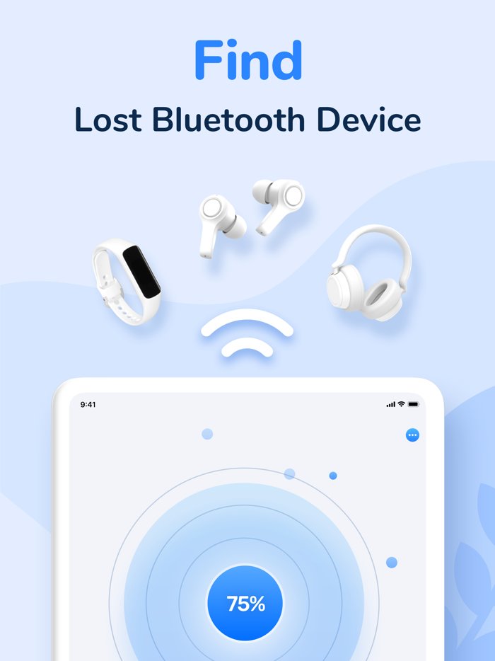 Air Tracker - Bluetooth Finder