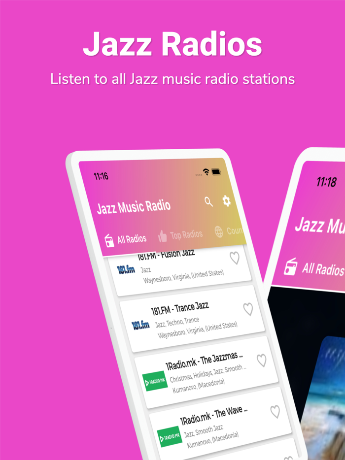 Jazz Radio - Jazz Music