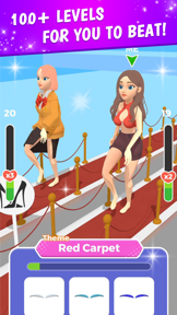 Catwalk Queen: Runway Battle screenshot