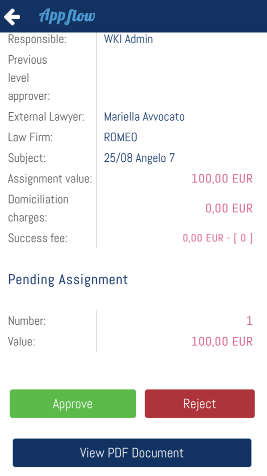#3. SuiteNext AppFlow (iOS) 由: Wolters Kluwer Italia s.r.l.