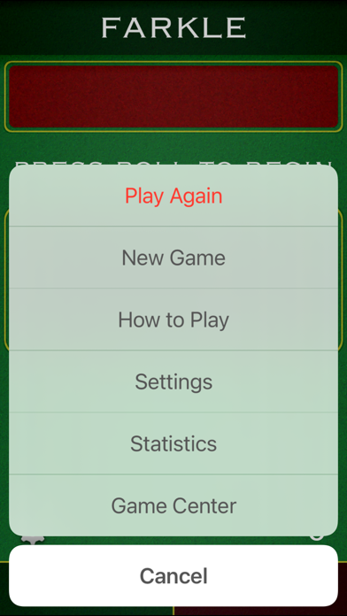 Farkle 10000 Screenshot